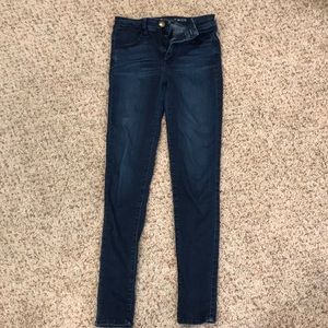 American Eagle Super Stretch Hi-Rise Jean Jegging
